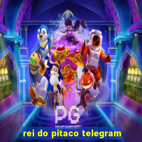 rei do pitaco telegram